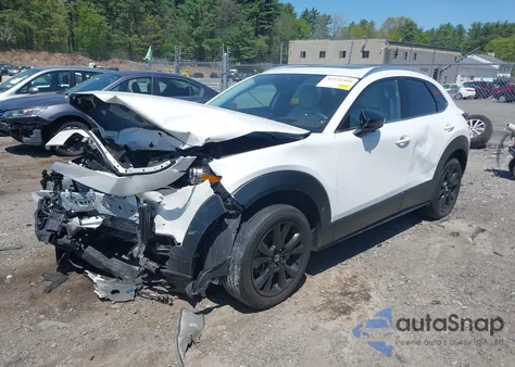 2023 Mazda Cx-30 2.5 Turbo Premium from USA, damaged, VIN 3MVDMBDY8PM583652